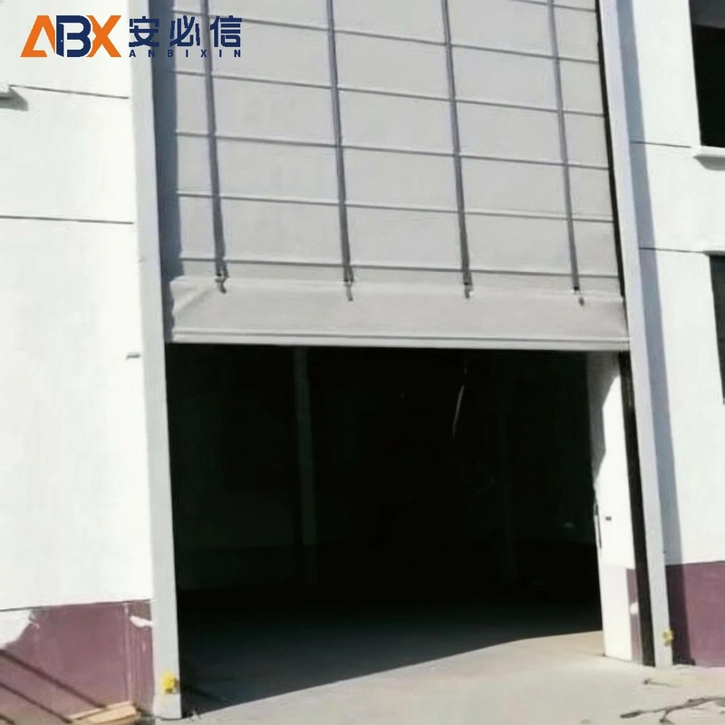 南平市机库门