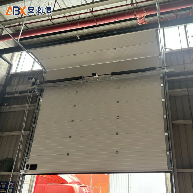 南平市高扬程提升门