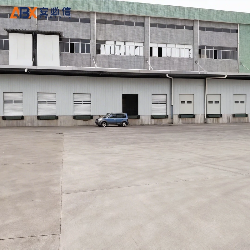 南平市消防快速门